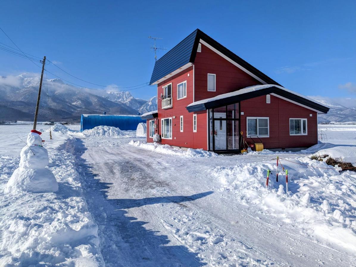 All Seasons Furano Chalet Villa Exterior foto